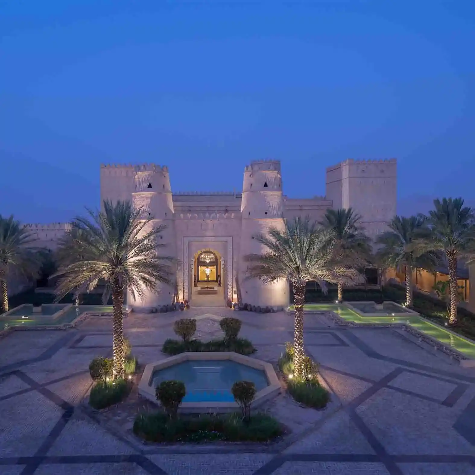 Anantara Qasr Al Sarab Desert Resort